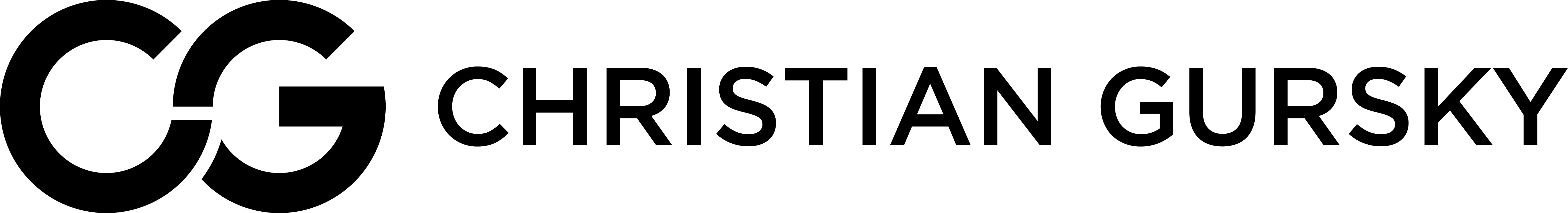 Christian Gursky Logo
