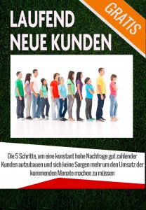 PDF zu Laufend Neue Kunden