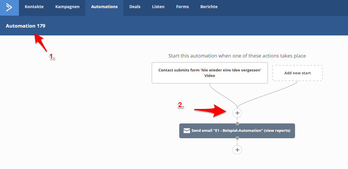 Autoresponder Anleitung - Screenshot 6