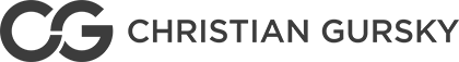 Christian Gursky - Digitale Unternehmensberatung