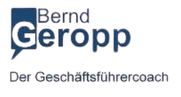 Logo Bernd Geropp